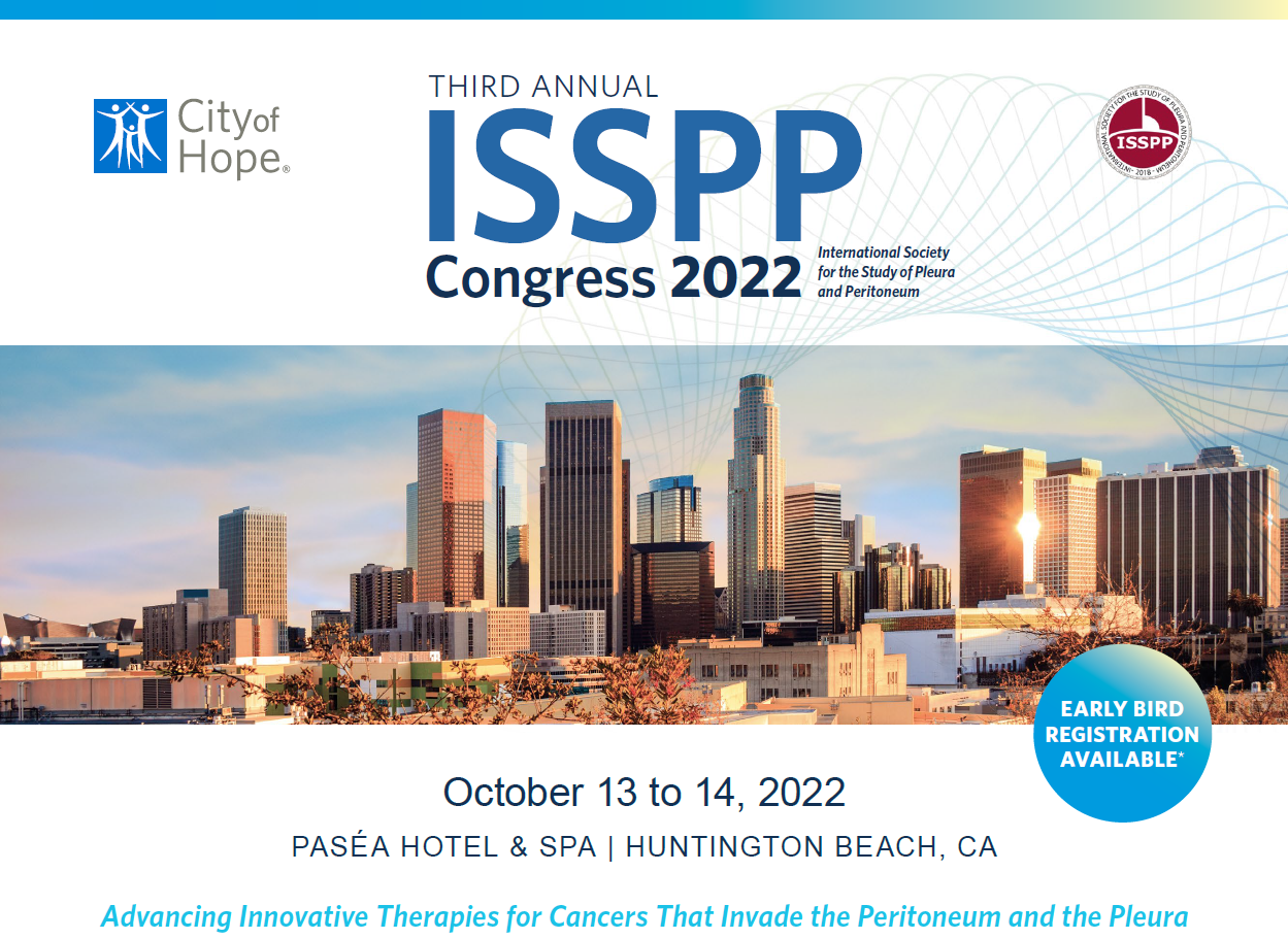 Third Annual ISSPP Congress 2022
