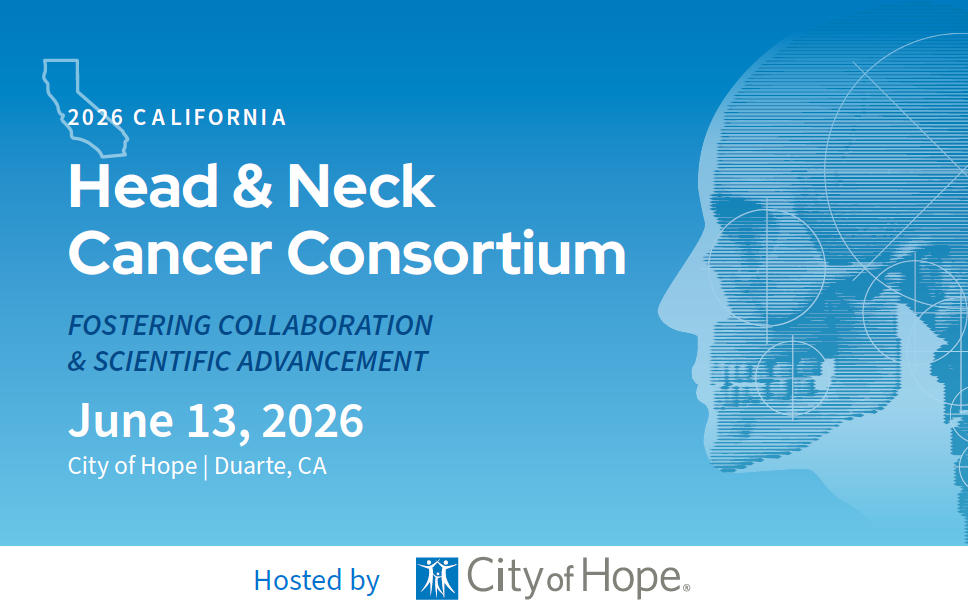 2026 California Head & Neck Cancer Consortium